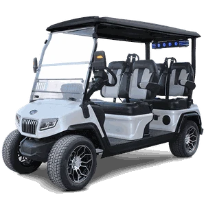 Evolution golf cart accessories