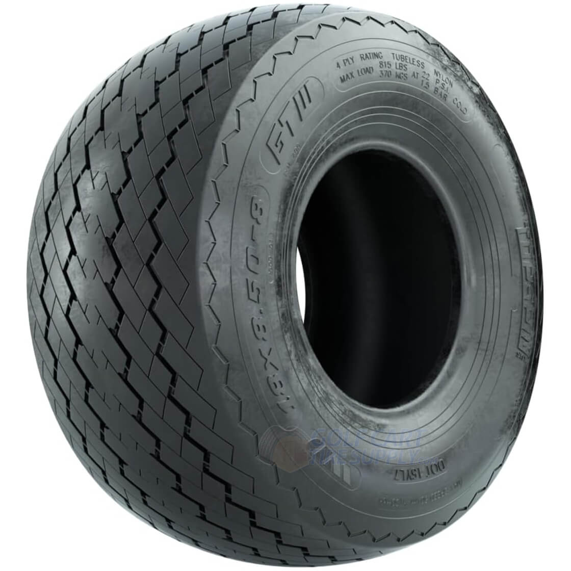 Best OEM Replacement Golf Cart Tires