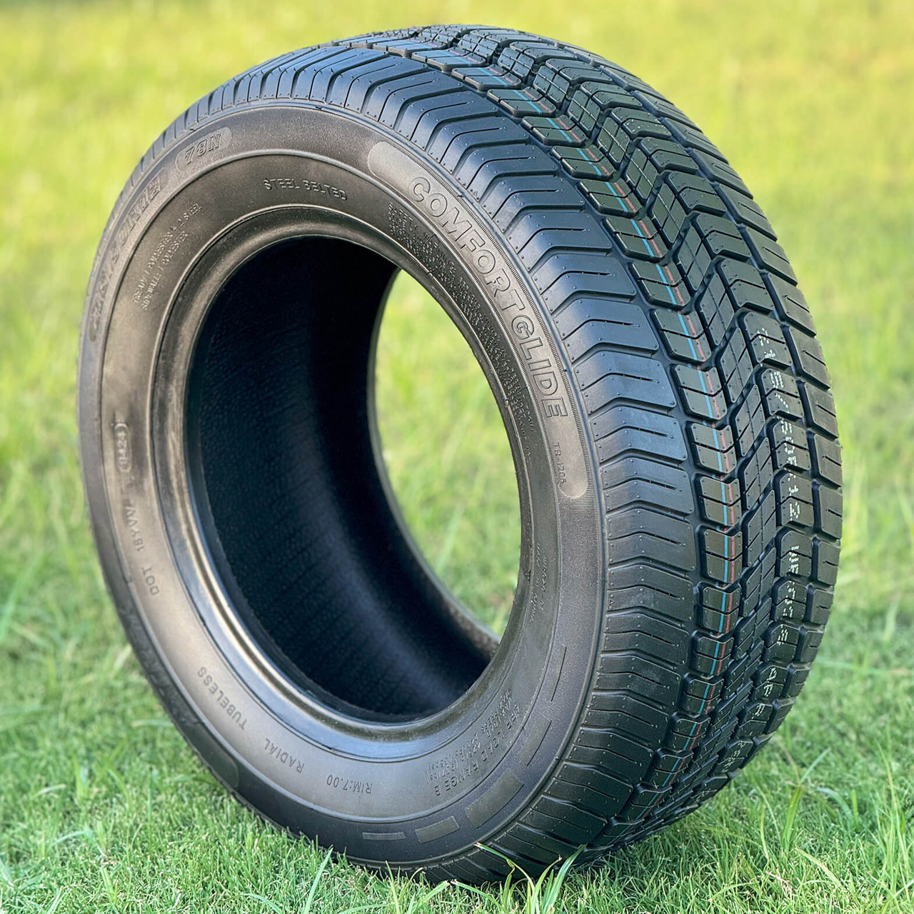 Best Golf Cart Tires for Pavement