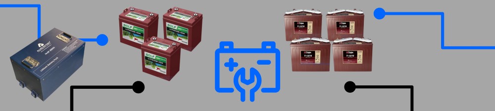 Golf Cart Battery Maintenance