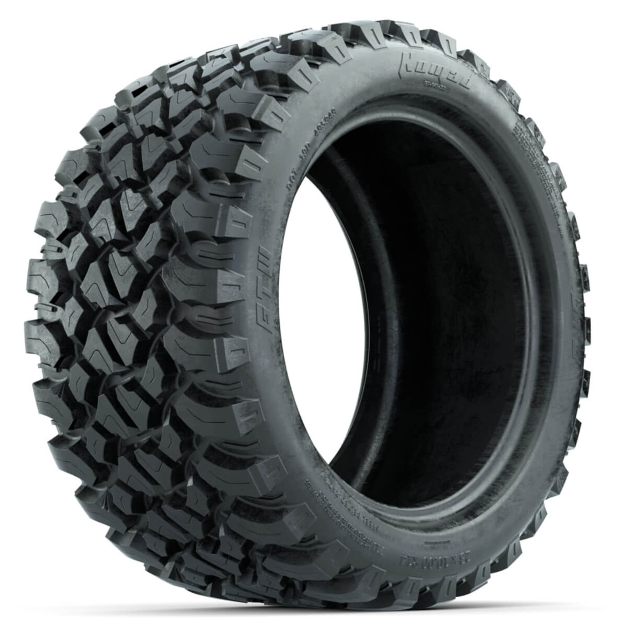 taller radial all terrain golf cart tires GTW Nomad 23x10-14