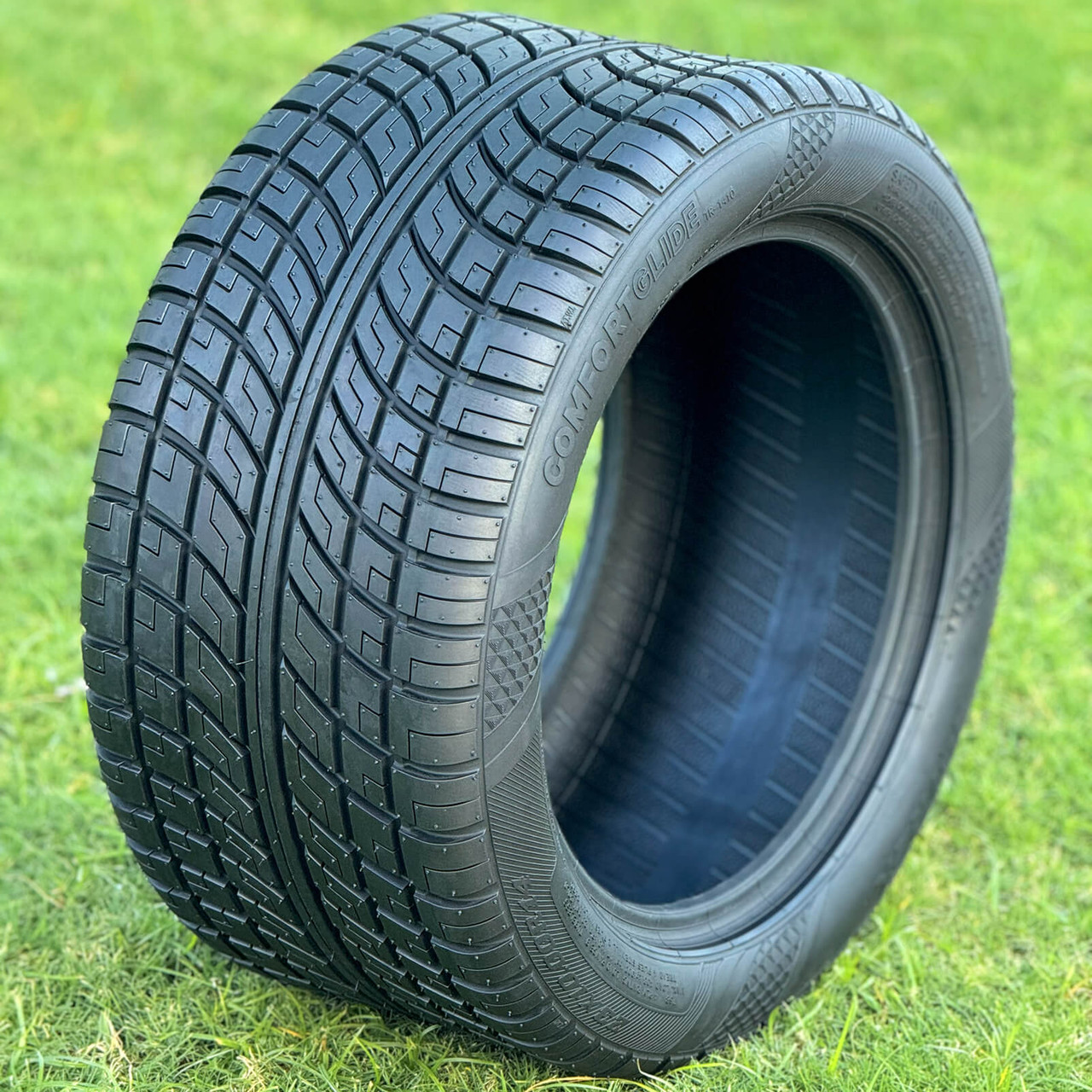 taller radial golf cart tires TREX ComfortGlide 23x10-14